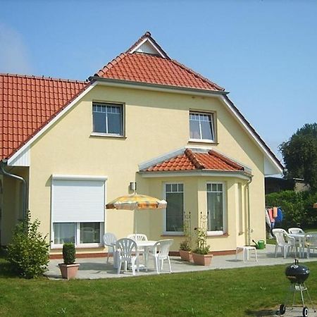 Landhaus Storchenblick - WE-20160 Lonvitz Exterior foto