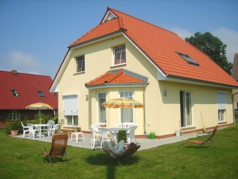 Landhaus Storchenblick - WE-20160 Lonvitz Exterior foto