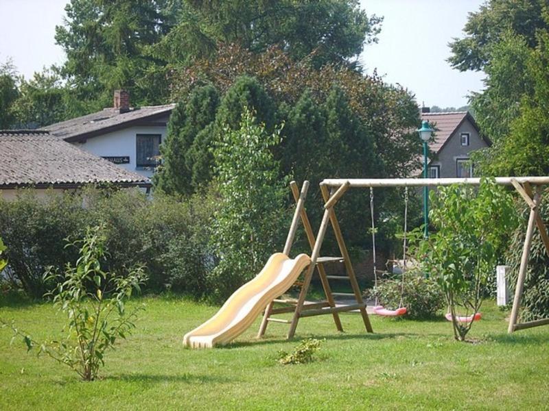 Landhaus Storchenblick - WE-20160 Lonvitz Exterior foto
