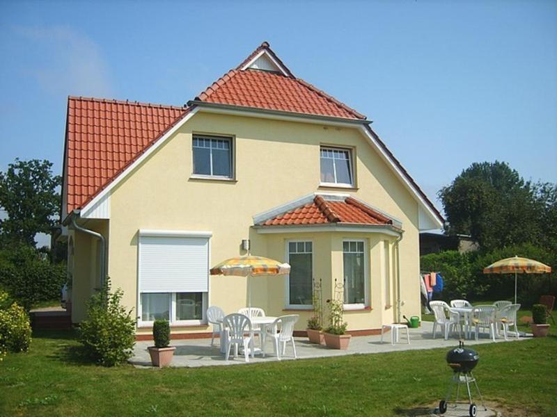 Landhaus Storchenblick - WE-20160 Lonvitz Exterior foto